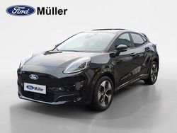 Schwarz Neu 2025 Ford Puma Gen-E SUV | 31.524 € (Fairer Preis)