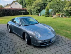 Grau Gebraucht 2004 Porsche 997 Coupé | 52.500 €