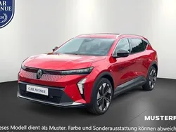 Blau Gebraucht 2024 Renault Scénic Iconic Van / Kleinbus | 39.950 € (Guter Preis)