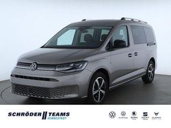 Beige Gebraucht 2025 VW Caddy Maxi Goal Van / Kleinbus | 37.890 € (Etwas zu teuer)