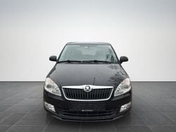 Schwarz Gebraucht 2013 Skoda Fabia Ambition Kombi | 5.500 € (Fairer Preis)