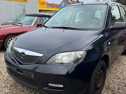 Schwarz Gebraucht 2006 Mazda 2 Limousine | 1.999 €