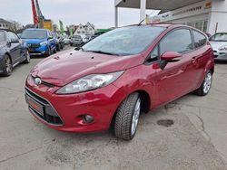 Violet Gebraucht 2009 Ford Fiesta Trend Kleinwagen | 3.800 € (Etwas zu teuer)