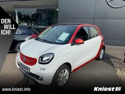 Weiß Gebraucht 2019 Smart ForFour Passion Limousine | 13.990 € (Teuer)