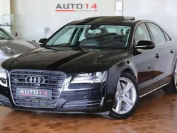 Phantomschwarz perleffekt Gebraucht 2012 Audi A8 Sport Limousine | 27.790 € (Etwas zu teuer)