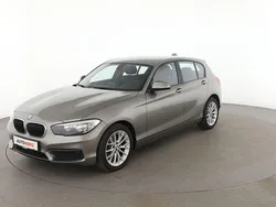 Grau Gebraucht 2015 BMW 118 Kleinwagen | 13.810 € (Fairer Preis)