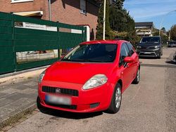 Rot Gebraucht 2008 Fiat Punto Kleinwagen | 1.350 € (Fairer Preis)