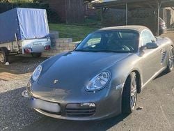 Gebraucht 2007 Porsche Boxster S Cabrio | 38.500 €