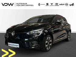 Schwarz Gebraucht 2022 Renault Clio V Evolution Kleinwagen | 16.900 € (Fairer Preis)
