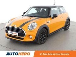 Orange Gebraucht 2016 Mini Cooper Kleinwagen | 11.510 € (Guter Preis)