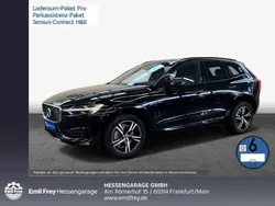 Schwarz Gebraucht 2020 Volvo XC60 R-Design SUV | 39.400 €