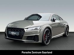 Chronosgrau metallic (metallic) Gebraucht 2022 Audi TTS Ambiente Coupé | 47.900 €