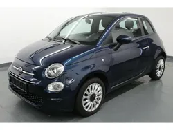 Dipinto di blu met. Gebraucht 2020 Fiat 500 Lounge Kleinwagen | 11.999 € (Fairer Preis)