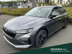 Grau Neu 2025 Skoda Scala Monte Carlo Kleinwagen | 26.550 € (Fairer Preis)