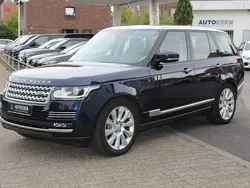 Blau Gebraucht 2016 Land Rover Range Rover Autobiography SUV | 38.900 € (Guter Preis)