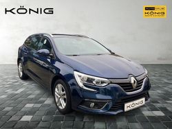 Blau Gebraucht 2019 Renault Mégane IV Limousine | 13.999 € (Superpreis)