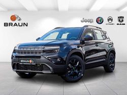 Volcano black Neu 2025 Jeep Avenger SUV | 31.850 € (Superpreis)