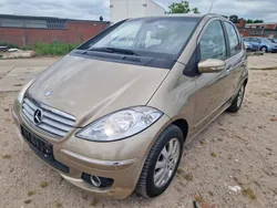 Mercedes A170