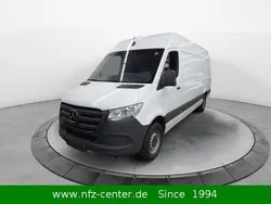 Weiß Gebraucht 2019 Mercedes Sprinter Van | 29.888 € (Fairer Preis)