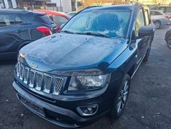 Schwarz Gebraucht 2013 Jeep Compass Limited SUV | 3.650 € (Superpreis)