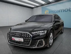 Schwarz Gebraucht 2024 Audi A8 Limousine | 71.549 € (Guter Preis)