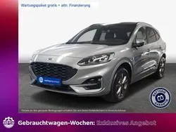 Silber Gebraucht 2022 Ford Kuga ST-Line SUV | 34.850 € (Teuer)