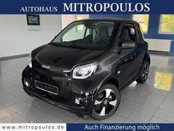 Smart ForTwo Electric Drive