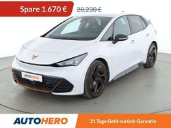 Nevada white Gebraucht 2023 Cupra Born Kleinwagen | 26.560 € (Guter Preis)