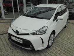 Schneeweiss Gebraucht 2019 Toyota Prius+ Comfort Van / Kleinbus | 22.990 € (Etwas zu teuer)