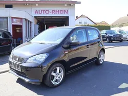 Schwarz Gebraucht 2013 Seat Mii Reference Kleinwagen | 6.100 € (Fairer Preis)