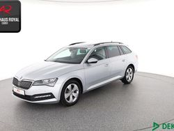 Brilliantsilber Gebraucht 2020 Skoda Superb Ambition Kombi | 23.880 € (Fairer Preis)