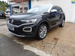 Schwarz Gebraucht 2019 VW T-Roc IQ Drive SUV | 19.500 € (Guter Preis)