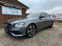 Grau Gebraucht 2016 Mercedes E220 Limousine | 19.700 € (Fairer Preis)