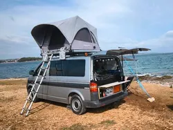 Silber Gebraucht 2007 VW T5 Van | 17.999 €