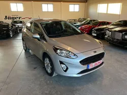 Silber Gebraucht 2019 Ford Fiesta Cool & Connect Kleinwagen | 12.990 € (Etwas zu teuer)