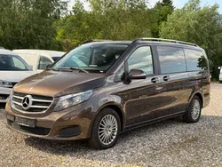 Mercedes V250