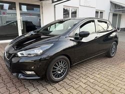 Enigma black Gebraucht 2022 Nissan Micra N-Way Limousine | 15.999 € (Fairer Preis)