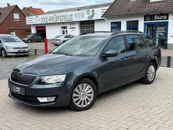 Grau Gebraucht 2015 Skoda Octavia Kombi | 9.749 € (Fairer Preis)