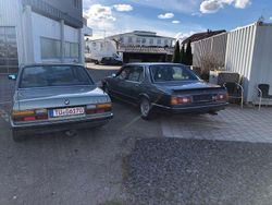 Grau Gebraucht 1983 BMW 745 Limousine | 24.999 €