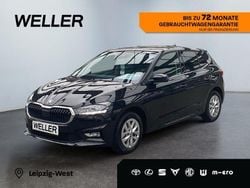 Schwarz Gebraucht 2022 Skoda Fabia Style Kleinwagen | 14.990 € (Guter Preis)