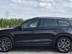 Schwarz Gebraucht 2018 Skoda Kodiaq RS SUV | 30.990 € (Fairer Preis)