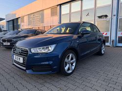 Scubablau Gebraucht 2015 Audi A1 Design Kleinwagen | 9.500 € (Fairer Preis)