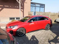 Rot Gebraucht 2020 Kia ProCeed 2 Kleinwagen | 19.950 € (Guter Preis)