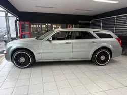 Grün Gebraucht 2004 Chrysler 300C Touring Kombi | 6.990 € (Etwas zu teuer)