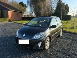 Schwarz Gebraucht 2011 Renault Twingo Kleinwagen | 2.800 € (Fairer Preis)
