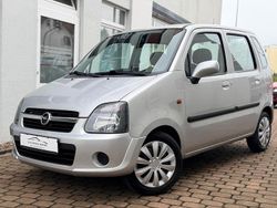 Silber Gebraucht 2005 Opel Agila Edition Van | 1.590 € (Fairer Preis)