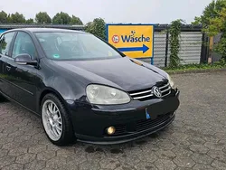 Schwarz Gebraucht 2004 VW Golf V GTI Limousine | 1.300 € (Teuer)