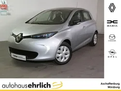 Grau Gebraucht 2019 Renault Zoe Life Kleinwagen | 8.990 € (Superpreis)