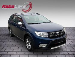 Blau Gebraucht 2019 Dacia Logan MCV Stepway Kombi | 9.490 € (Fairer Preis)