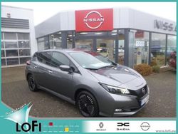 Gun metallic (m) Gebraucht 2024 Nissan Leaf N-Connecta Kleinwagen | 24.950 € (Fairer Preis)